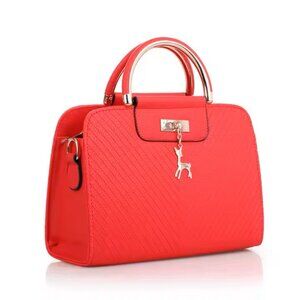 Women Leather Handbags Female Shoulder Bag